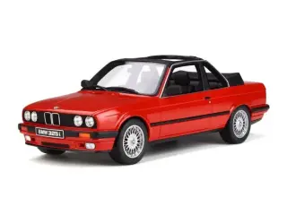 1988 BMW 325i BAUR Cabriolet E30 1:18