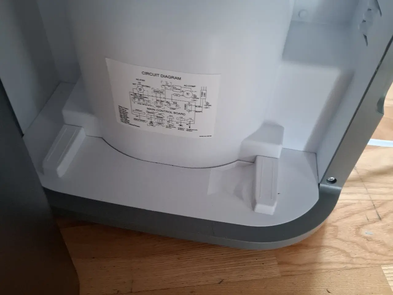 Billede 4 - Eeese Valdemar affugter 22L – Som ny brugt 1 time 