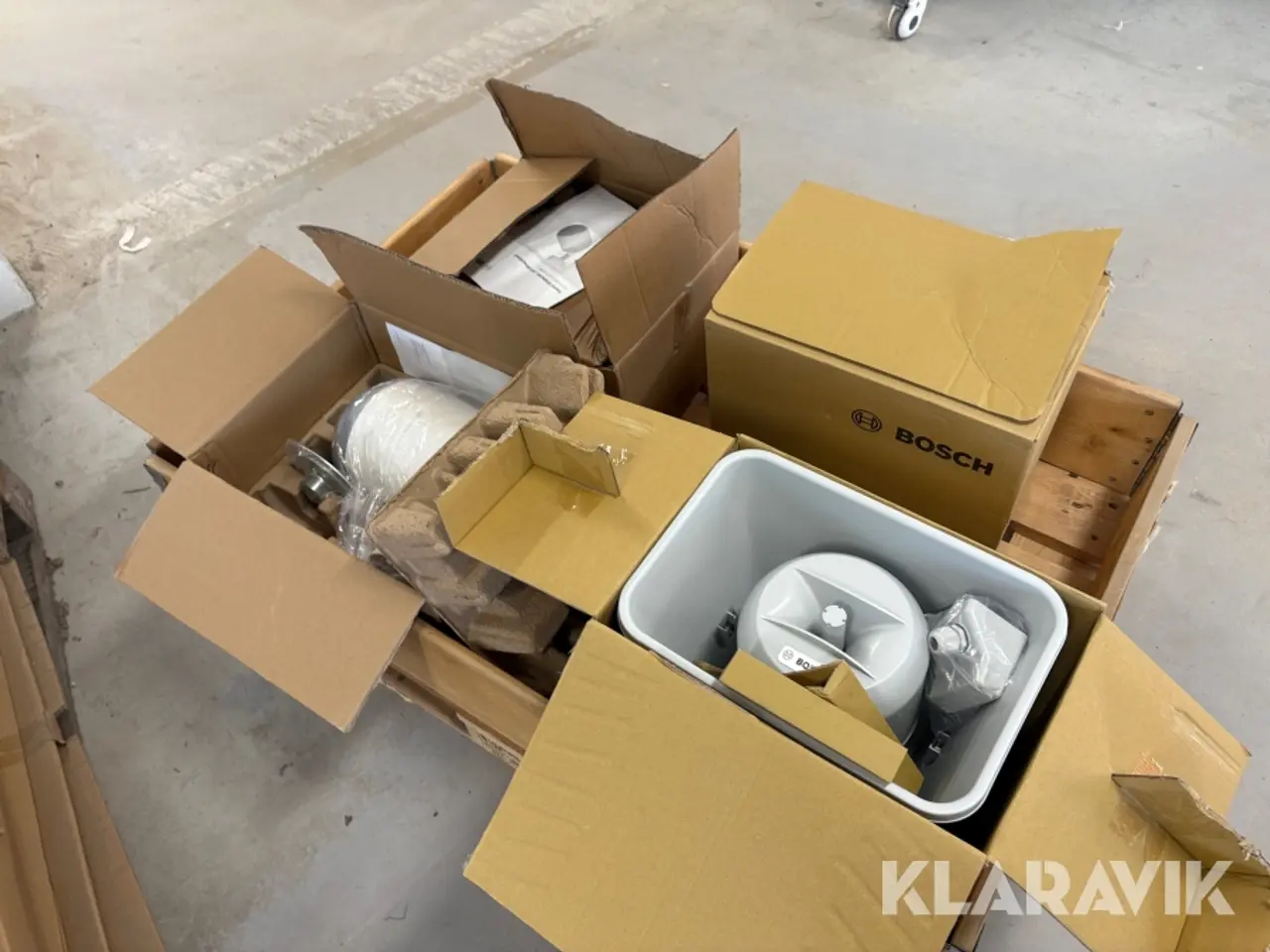 Billede 2 - Højtalere Bosch LH1-UC30E/LP1-UC10E-1 - 4 styk