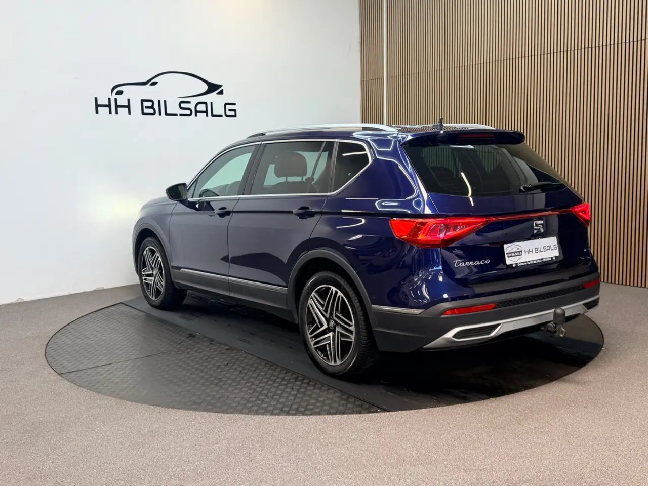 Billede 6 - Seat Tarraco 1,5 TSi 150 Xcellence DSG 7prs