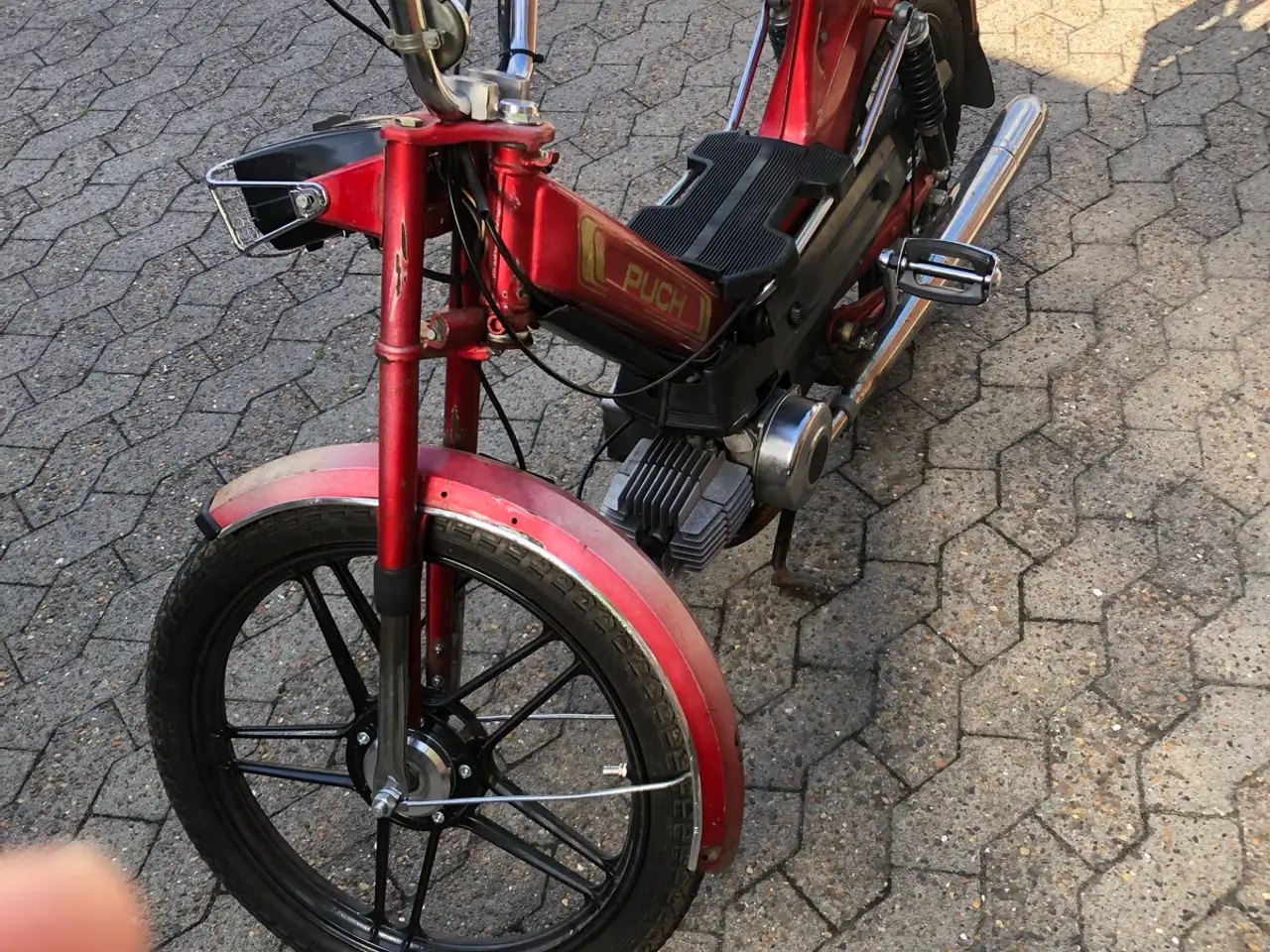 Billede 7 - Puch Maxi P