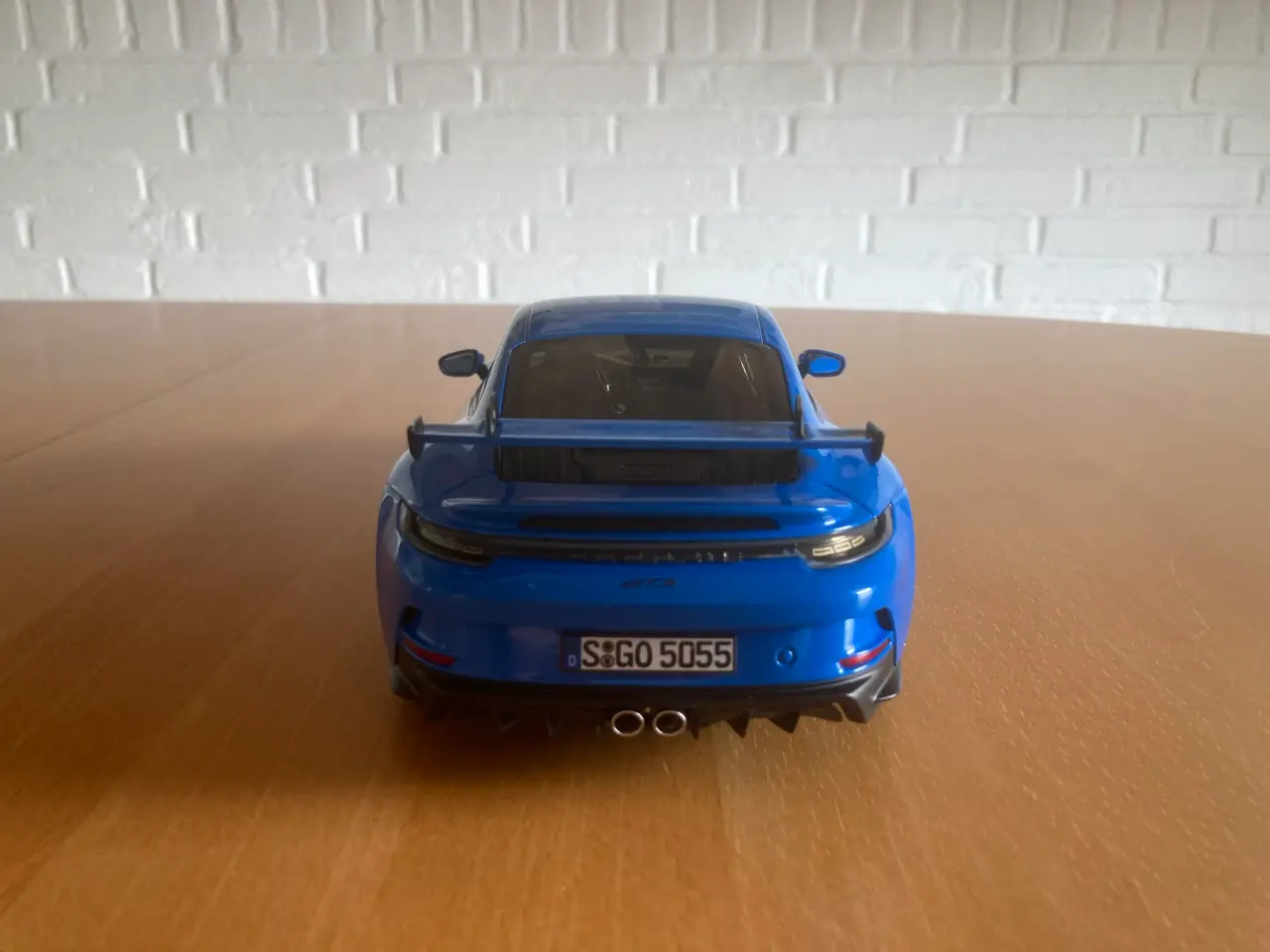 Billede 3 - Porsche 911 GT3 1:18