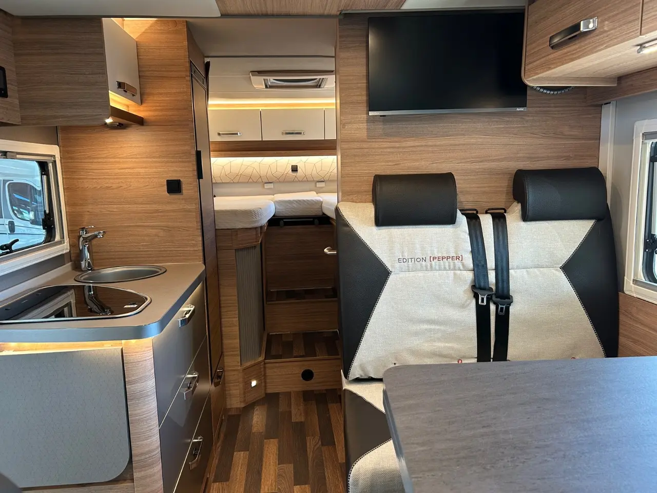 Billede 18 - Mercedes Weinsberg 2,0 Cara Compact Suite 640 Pepper Edition aut.