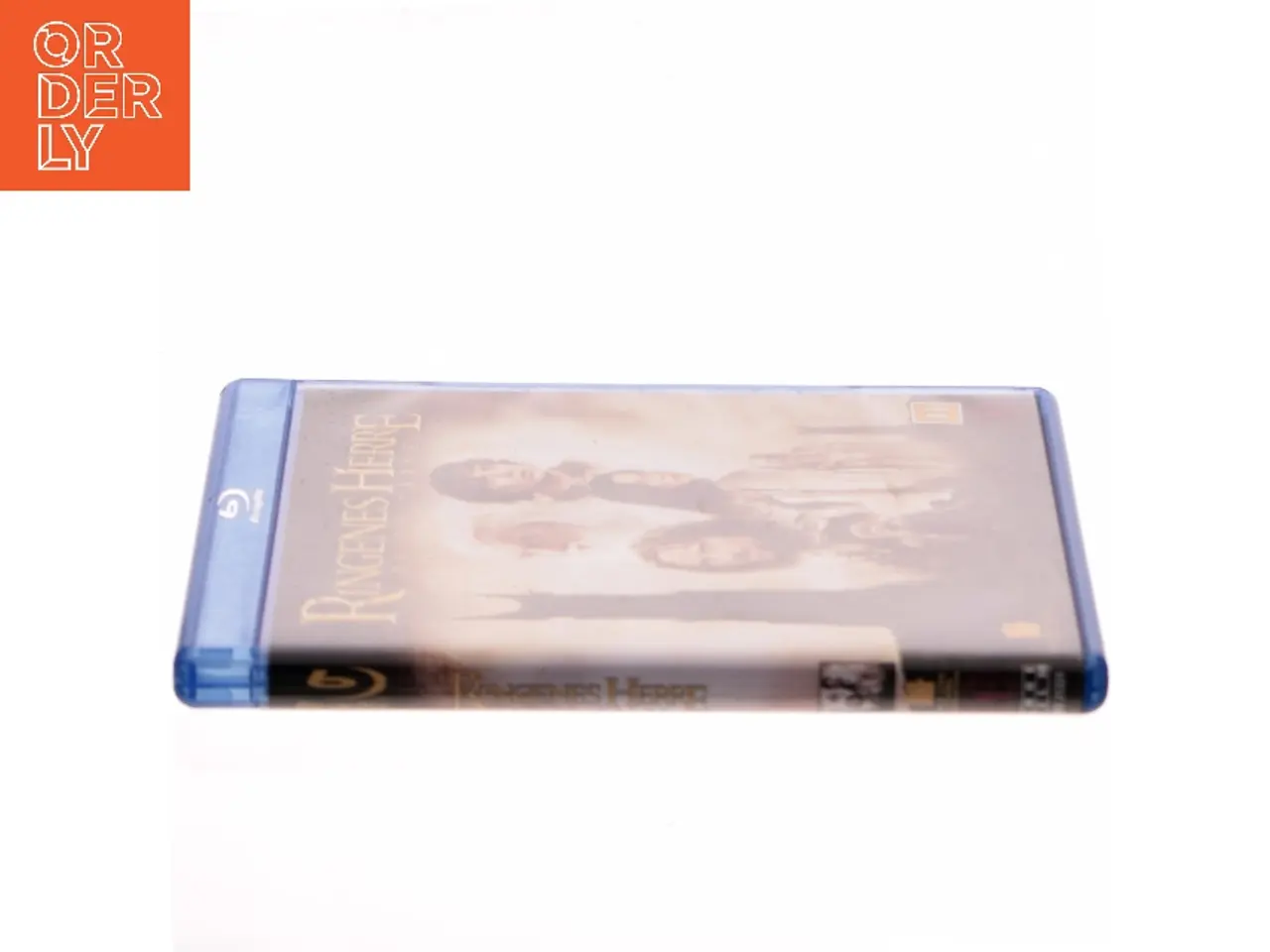 Billede 2 - Lord of the Rings 2: Ttt med Elijah Wood (DVD)