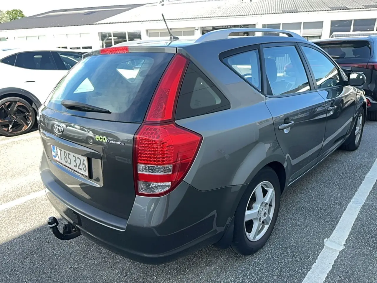 Billede 5 - Kia Ceed 1,6 CRDI Active 116HK 5d 6g
