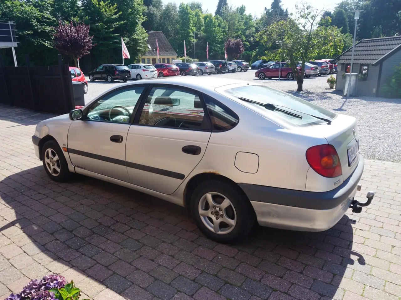 Billede 9 - Toyota Avensis 1,8 Terra