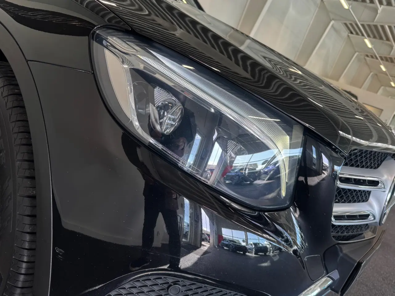 Billede 10 - Mercedes GLC250 2,0 aut. 4Matic