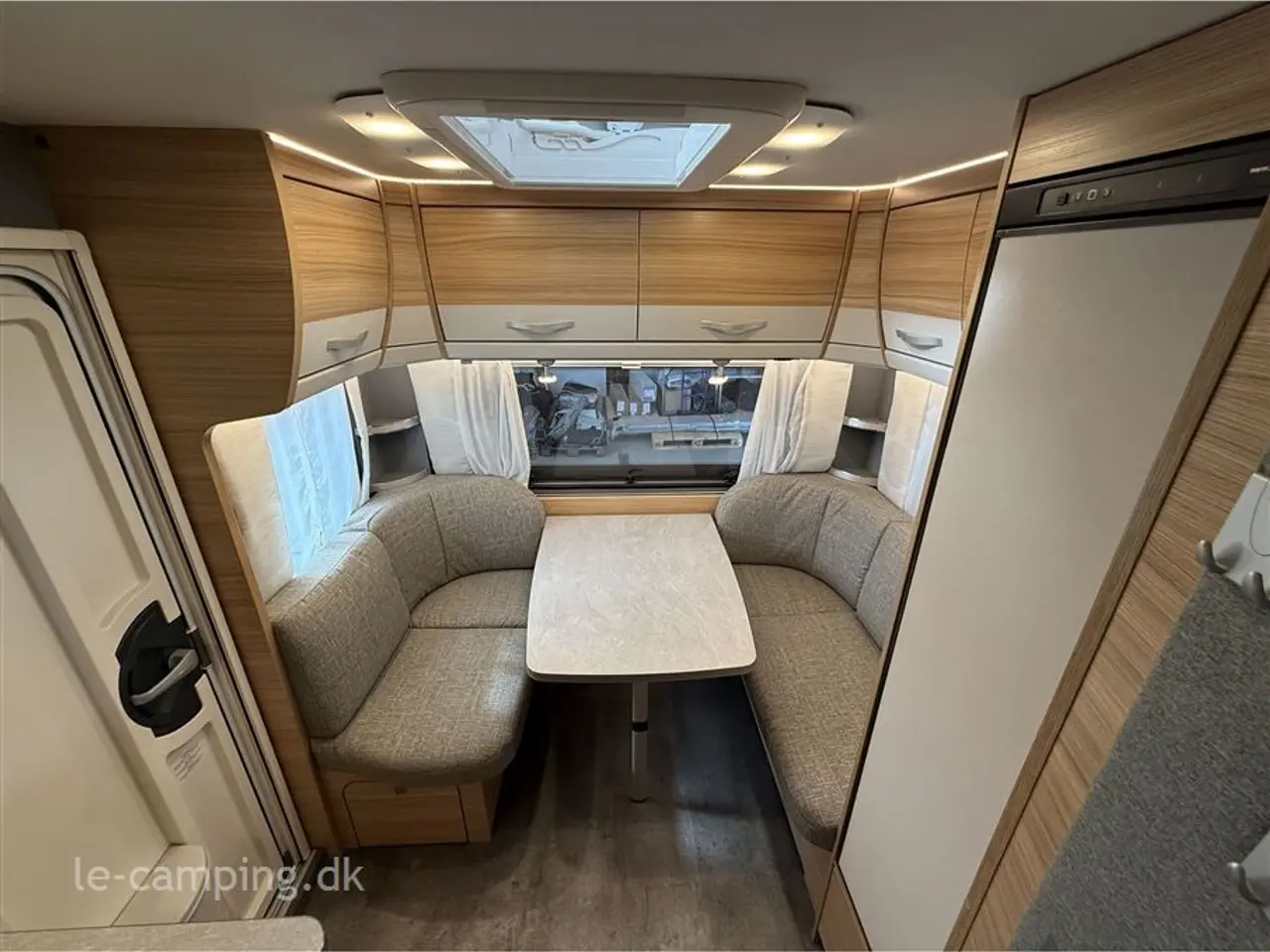Billede 5 - 2022 - Dethleffs Camper 460 EL D-Line