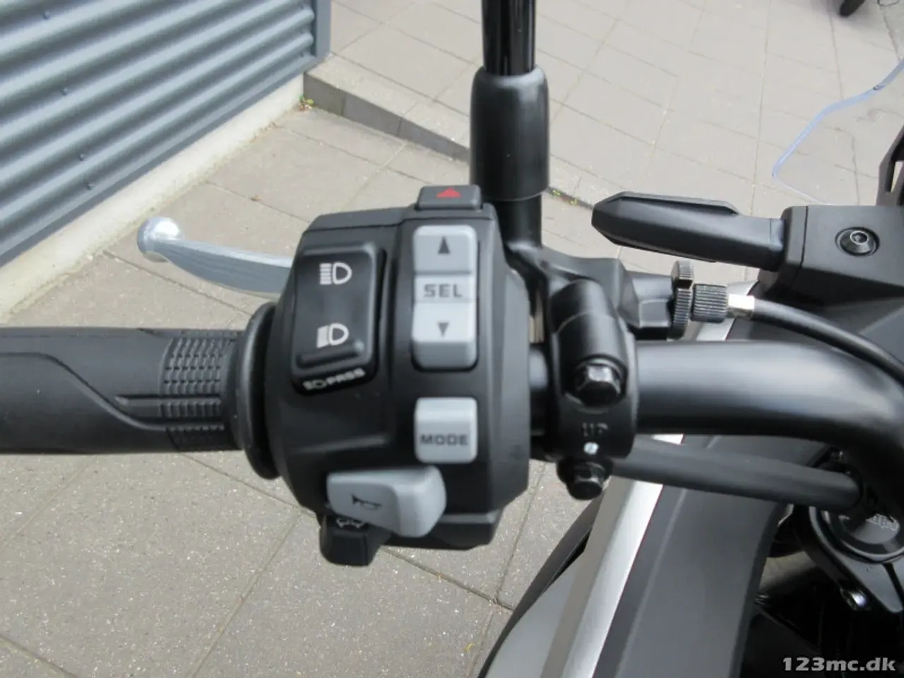 Billede 18 - Honda NC 750 X MC-SYD BYTTER GERNE 5 ÅRS FABRIKS GARANTI