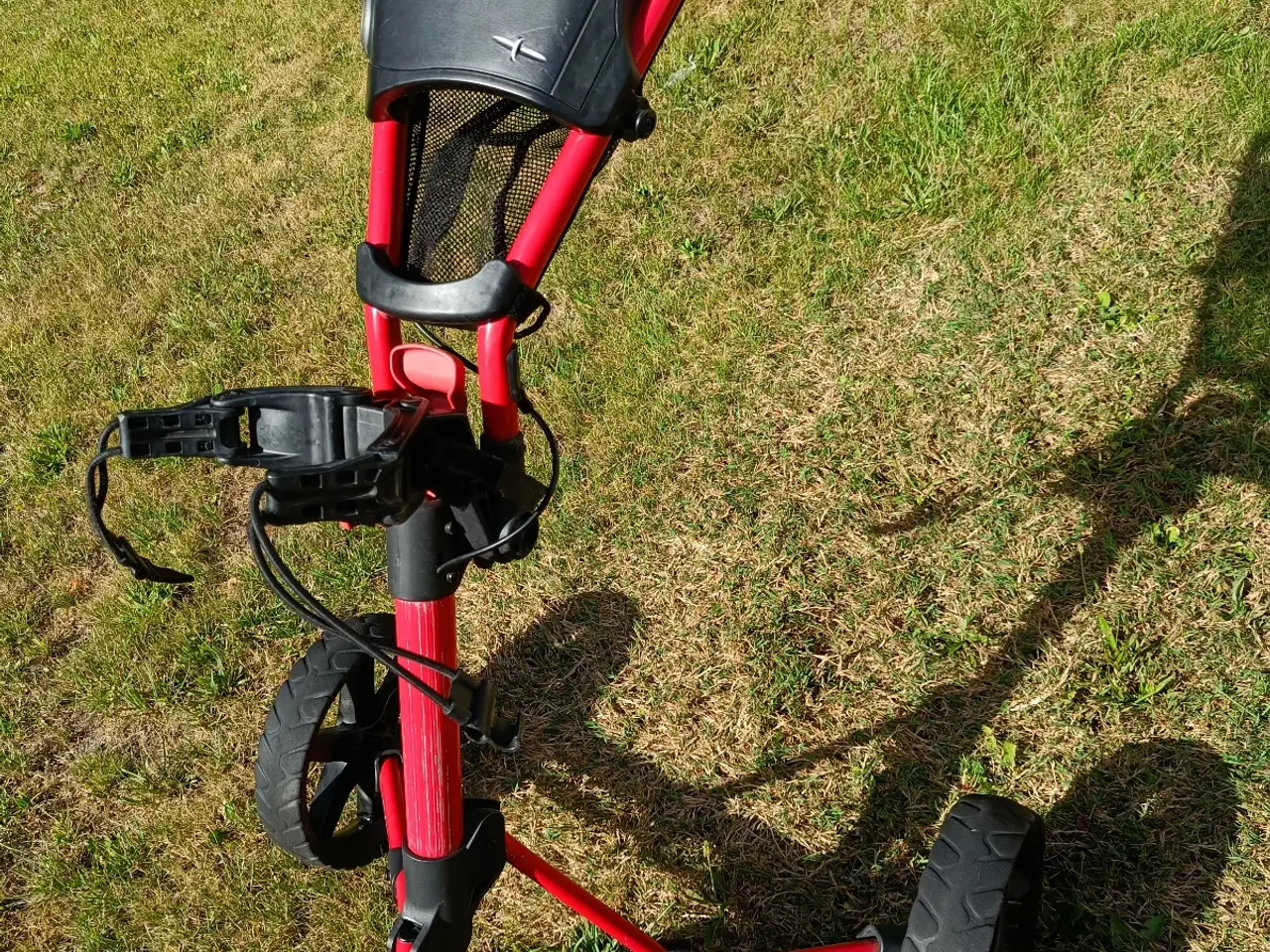 Billede 12 - Golf vogn model Clicgear 3.0