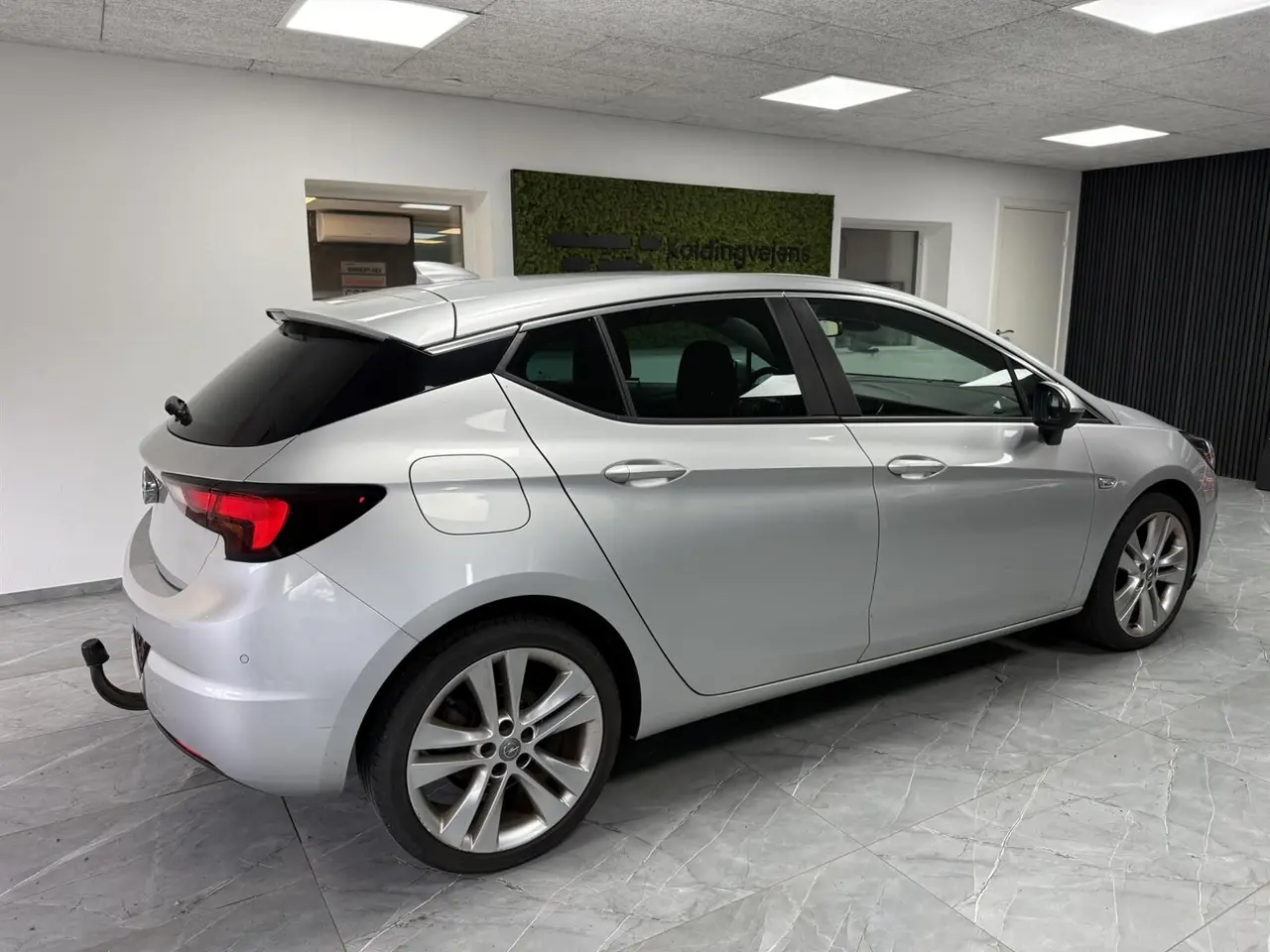 Billede 4 - Opel Astra 1,0 Turbo Enjoy 105HK 5d