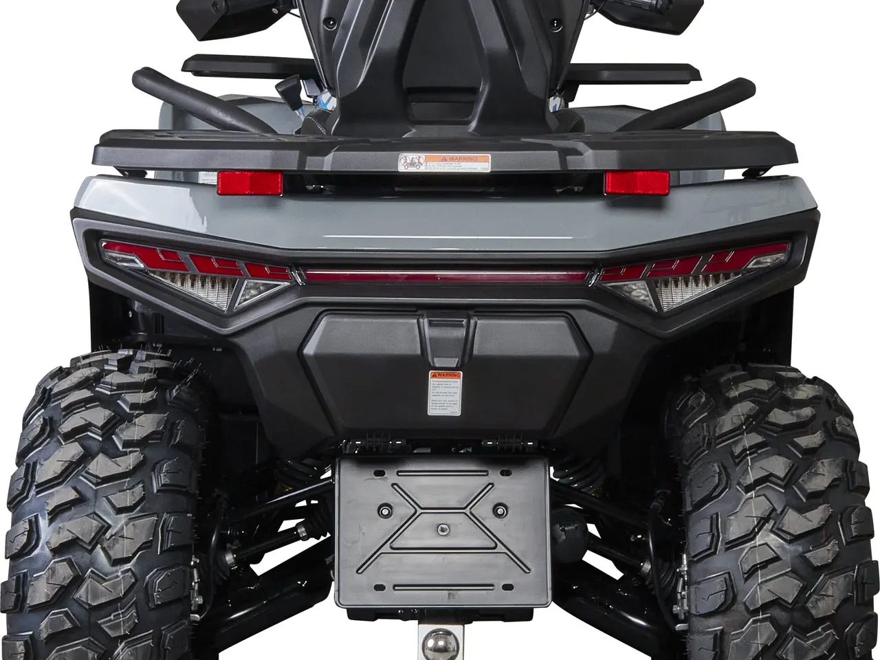 Billede 4 - LINHAI LANDFORCE 650
