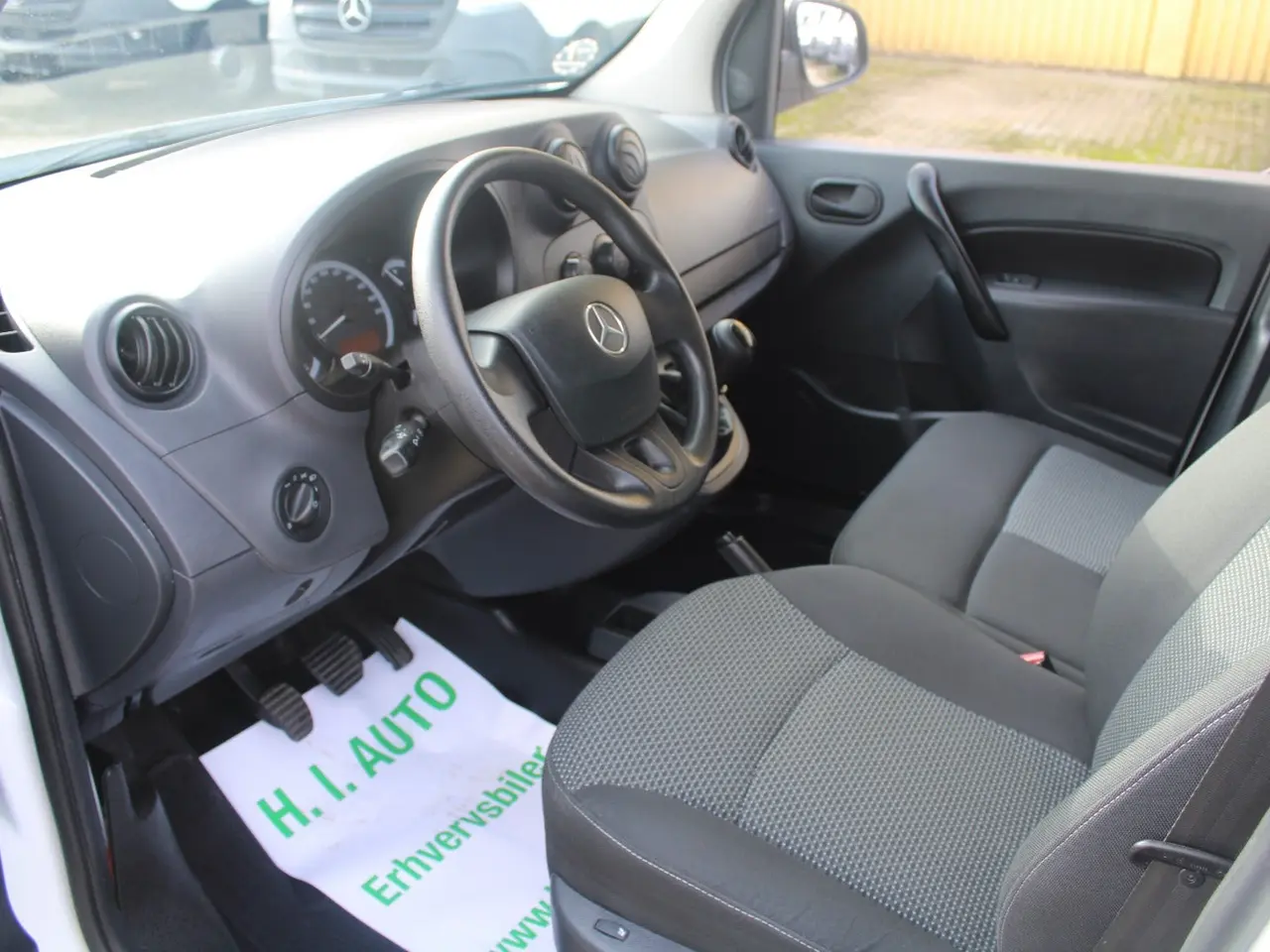 Billede 4 - Mercedes Citan 109 1,5 CDi Kassevogn L