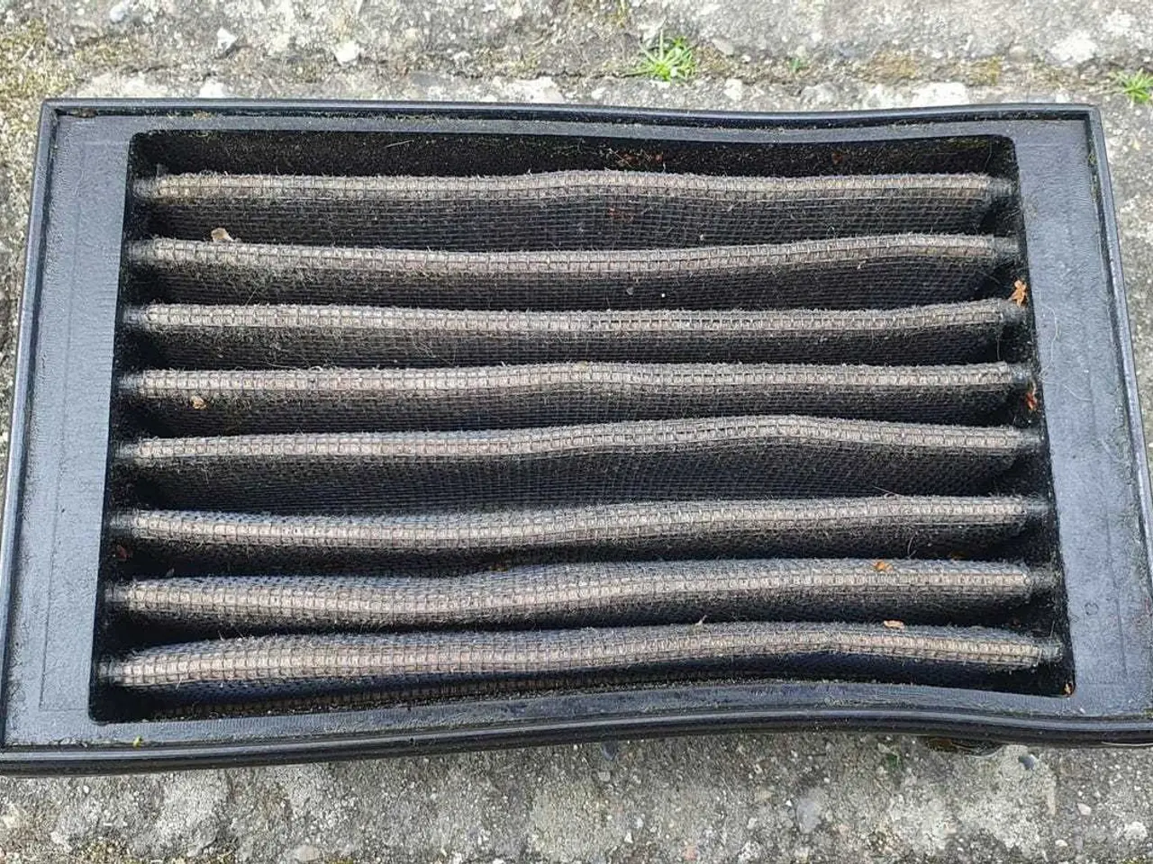 Billede 1 - Yamaha XT 660 R - XT 660 X DNA Racing luftfilter