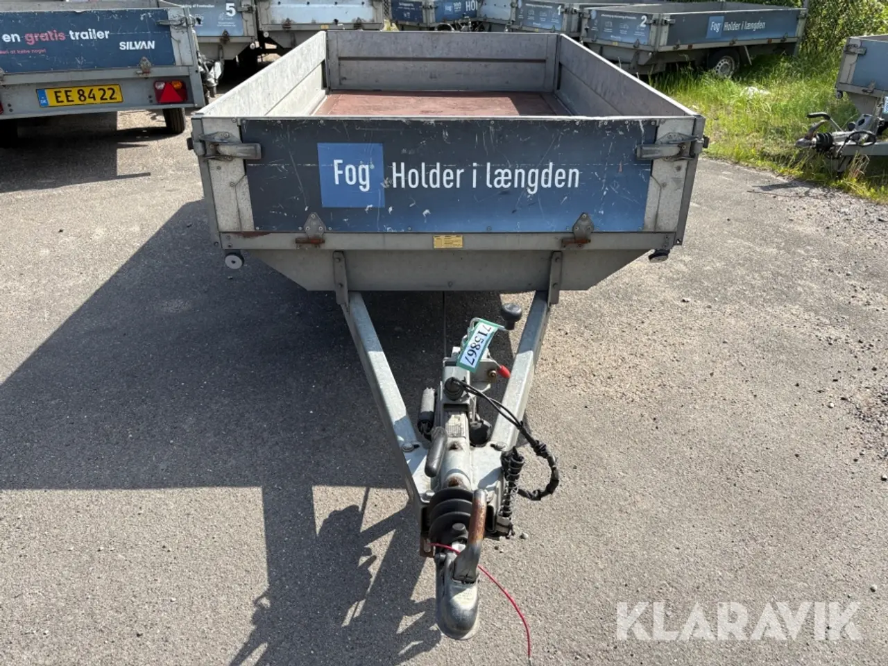 Billede 5 - Trailer Variant B715P2