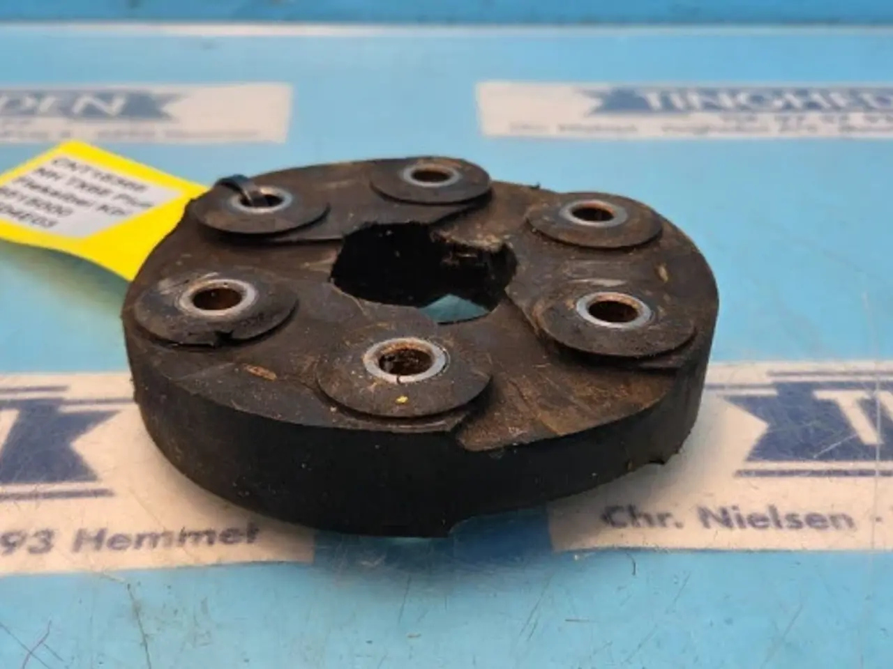 Billede 3 - New Holland TX68 Fleksibel Kobling 9515000