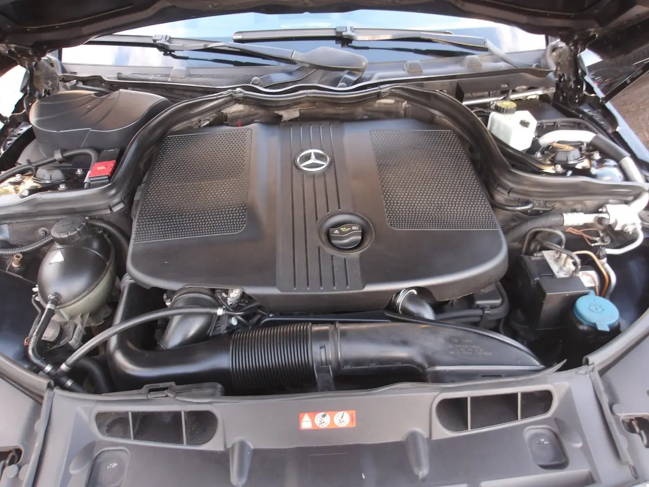 Billede 13 - Mercedes C250 2,2 CDi Avantgarde AMG stc. aut.