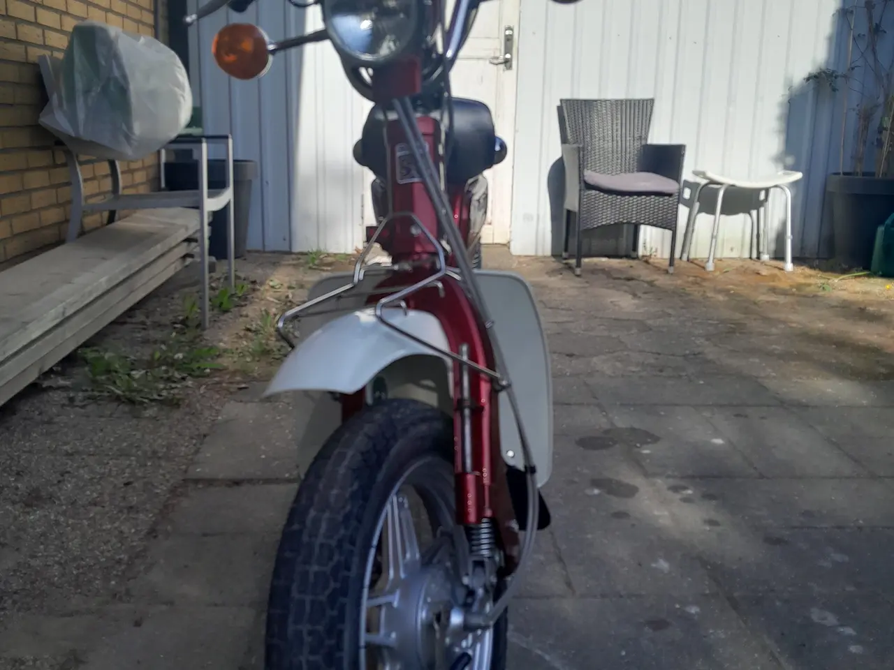 Billede 3 - Suzuki Fz50
