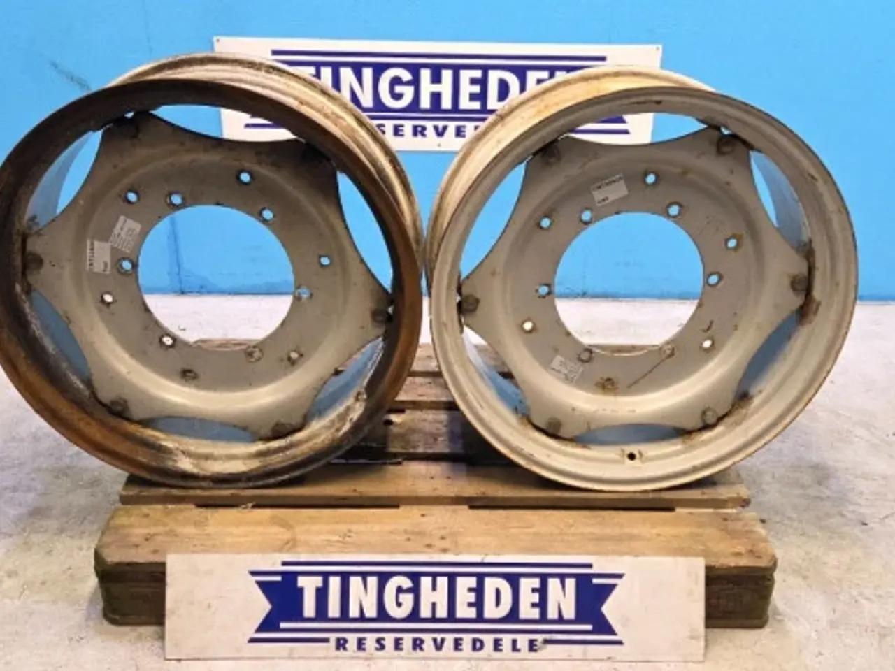 Billede 1 - 28" W11X28 Sæt