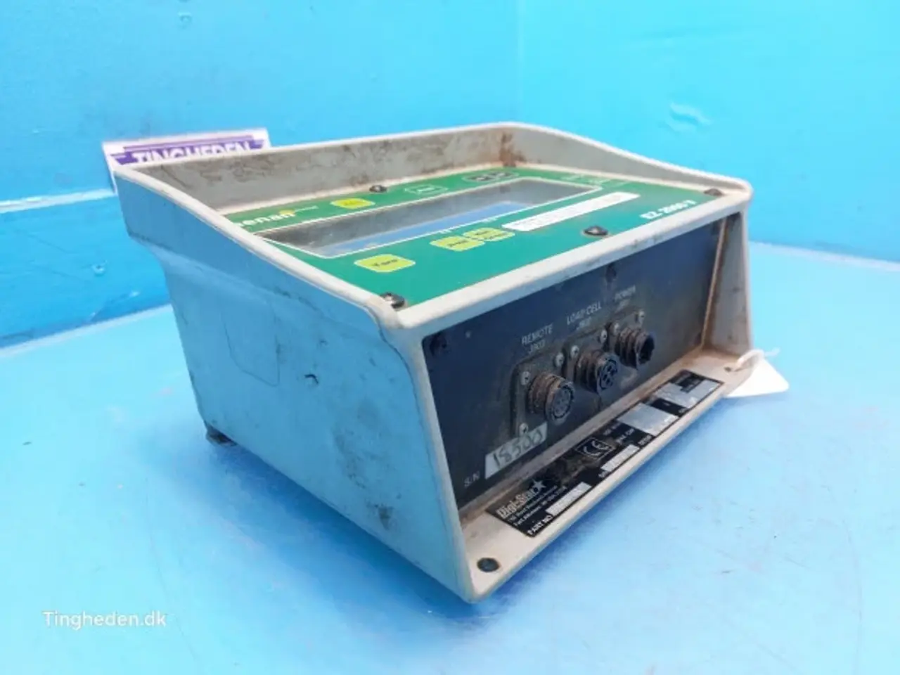 Billede 4 - Keenan EZ2000V Monitor 403053-01