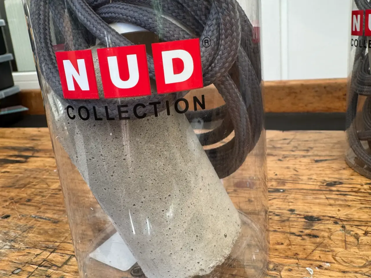 Billede 4 - NUD Collection pendelsæt i beton med LED-pærer