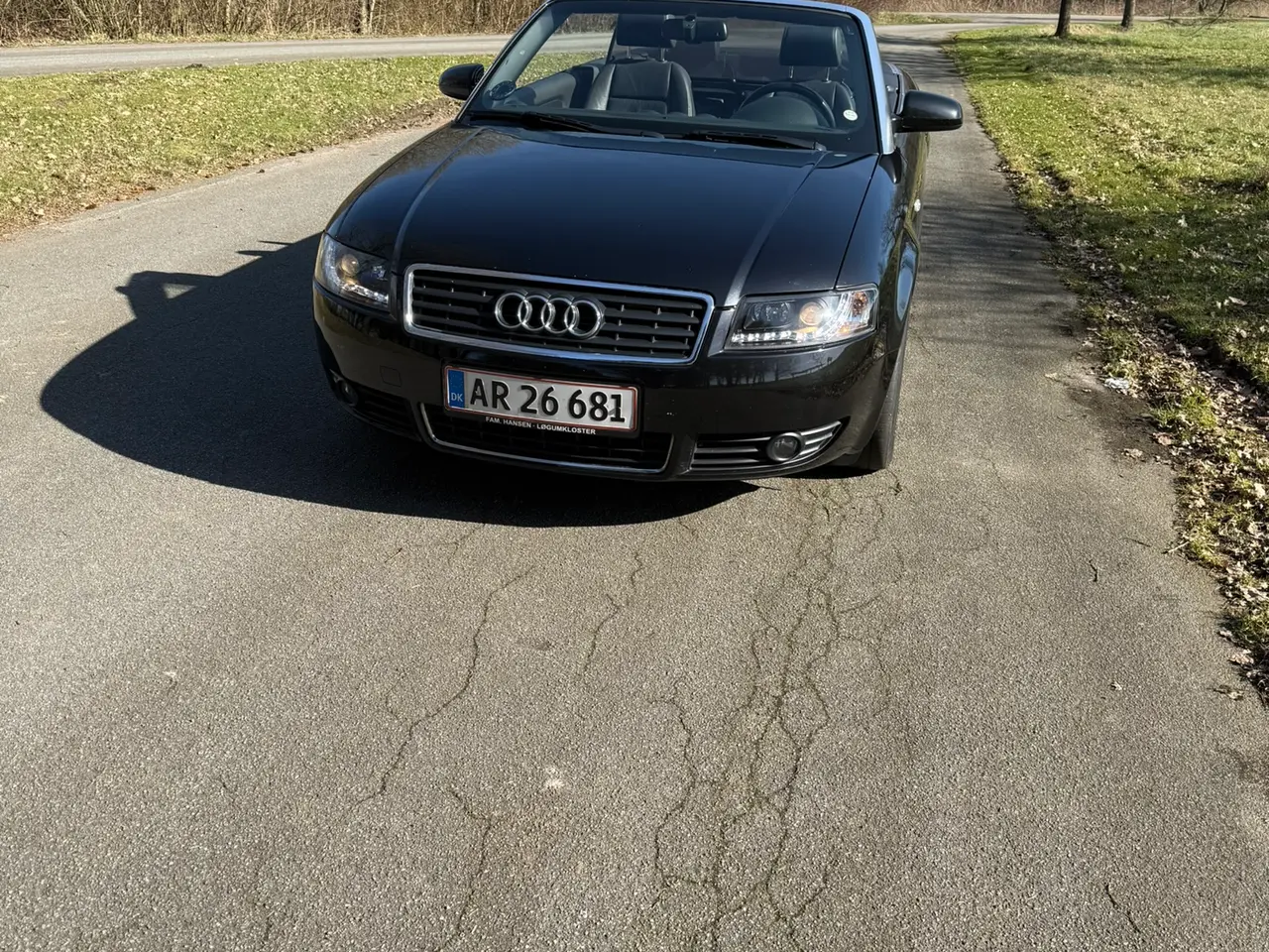 Billede 3 - Audi A4 Cabriolet 3.0 multitronik
