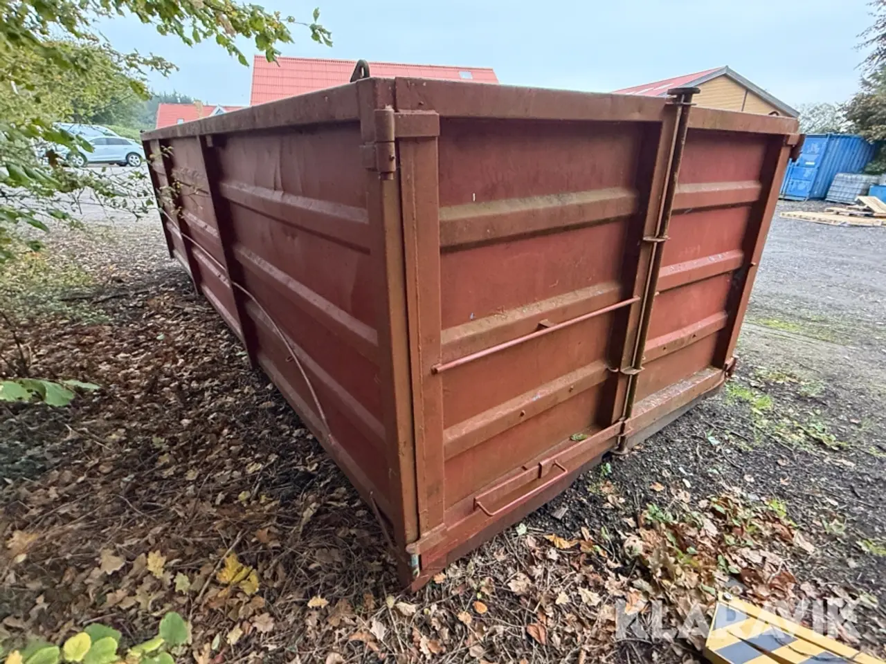 Billede 6 - Container