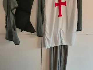 Ridder udklædning