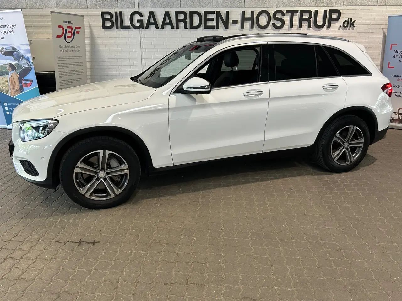 Billede 2 - Mercedes GLC250 d 2,2 aut. 4Matic