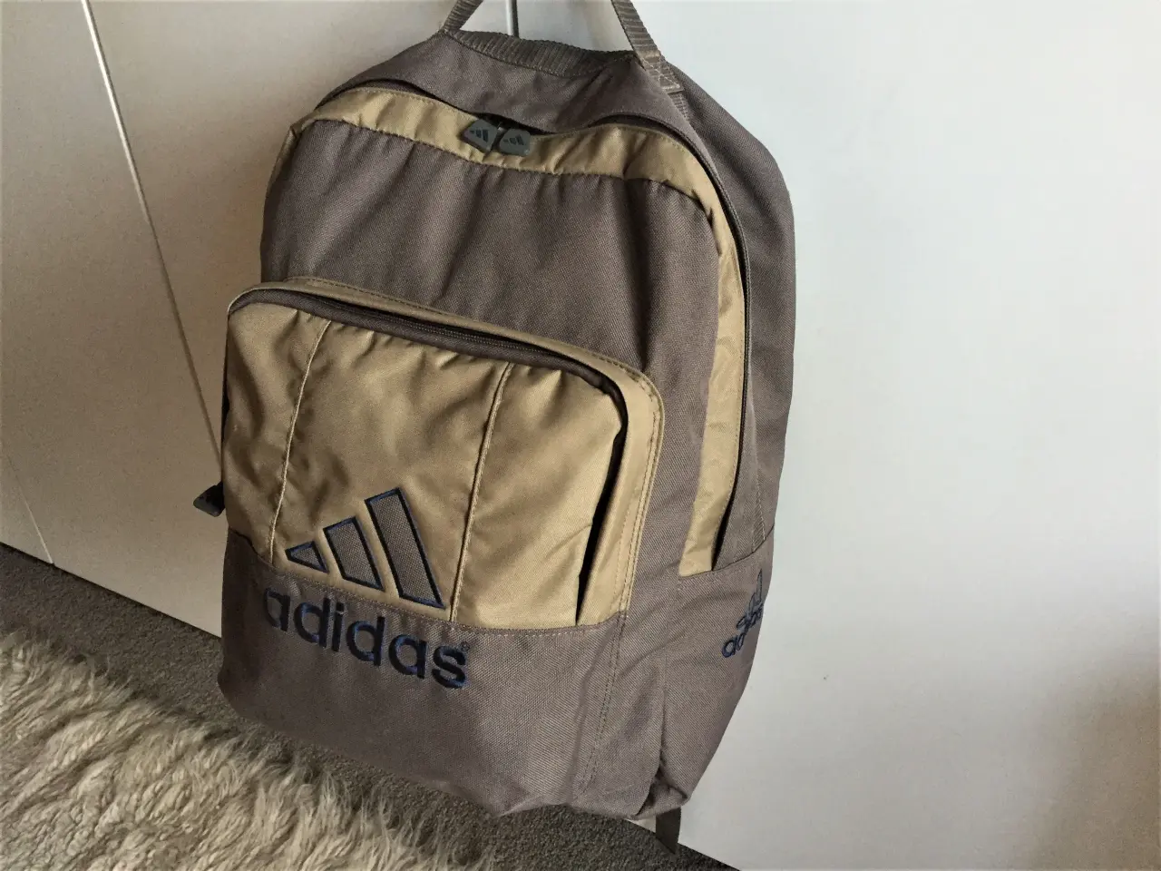 Billede 1 - Super flot, stor og helt ny Adidas rygsæk