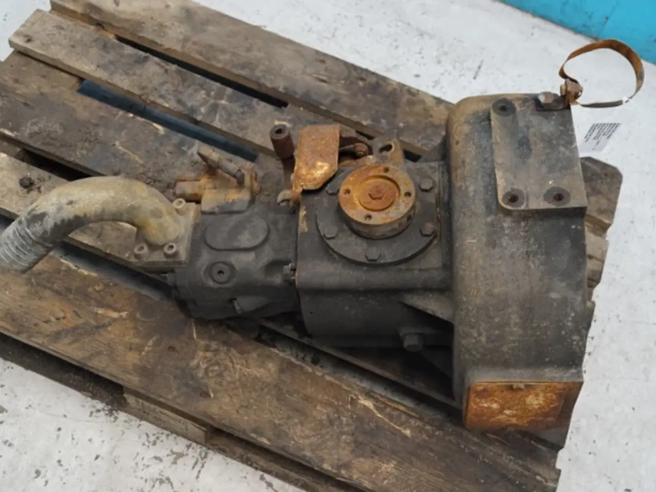 Billede 4 - Manitou MLT 735-120 Vinkelgear MA222758