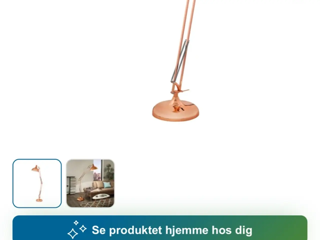 Billede 6 - Gulvlampe