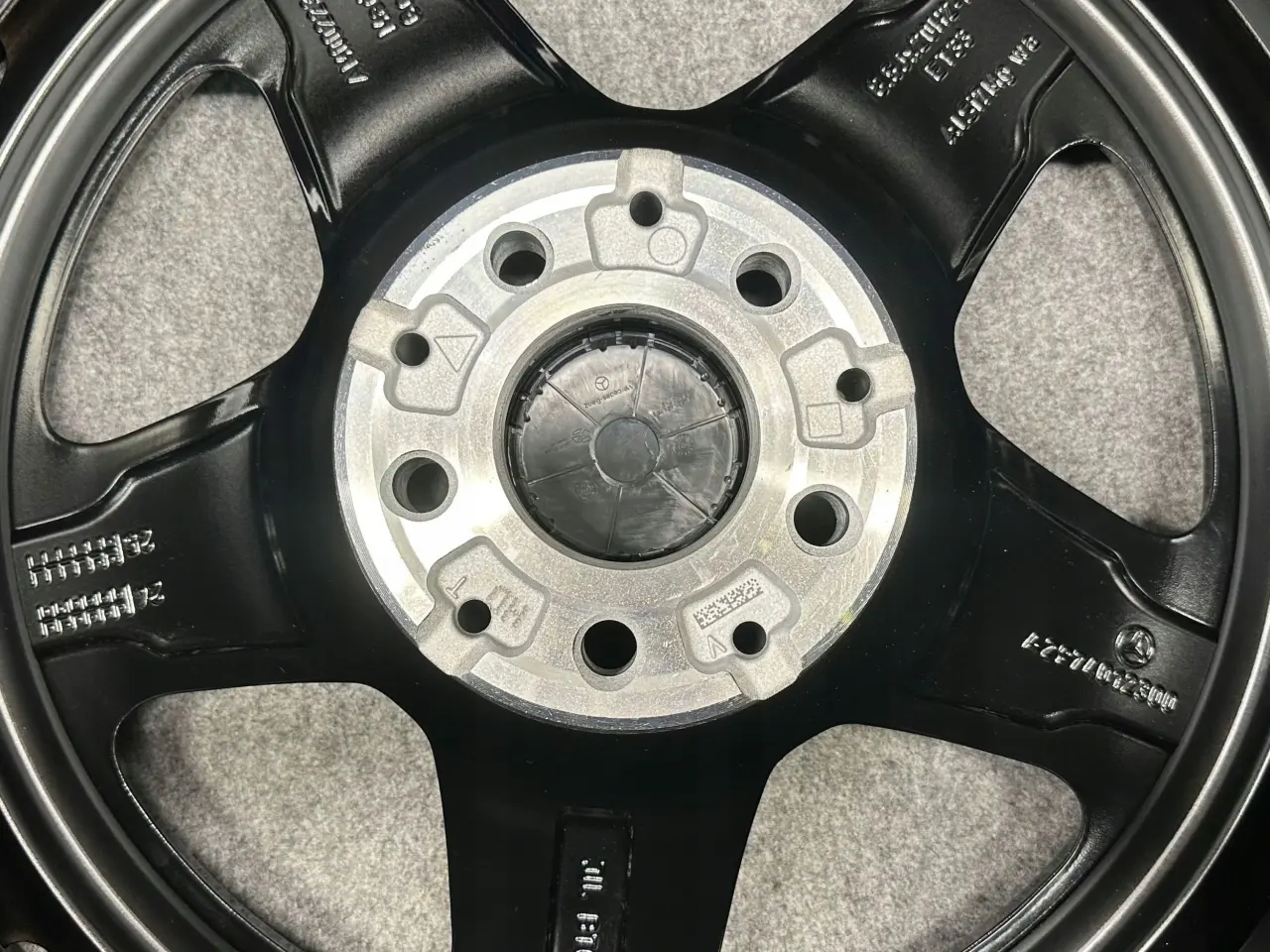 Billede 9 - ALUFÆLGE MERCEDES EQS KLASSE AMG 297 A297 W297 20"