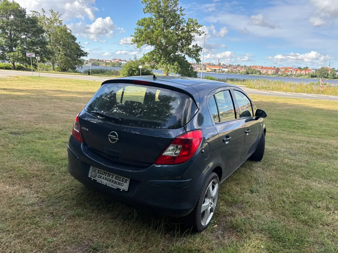 Billede 10 - Opel Corsa 1,2 16V Cosmo
