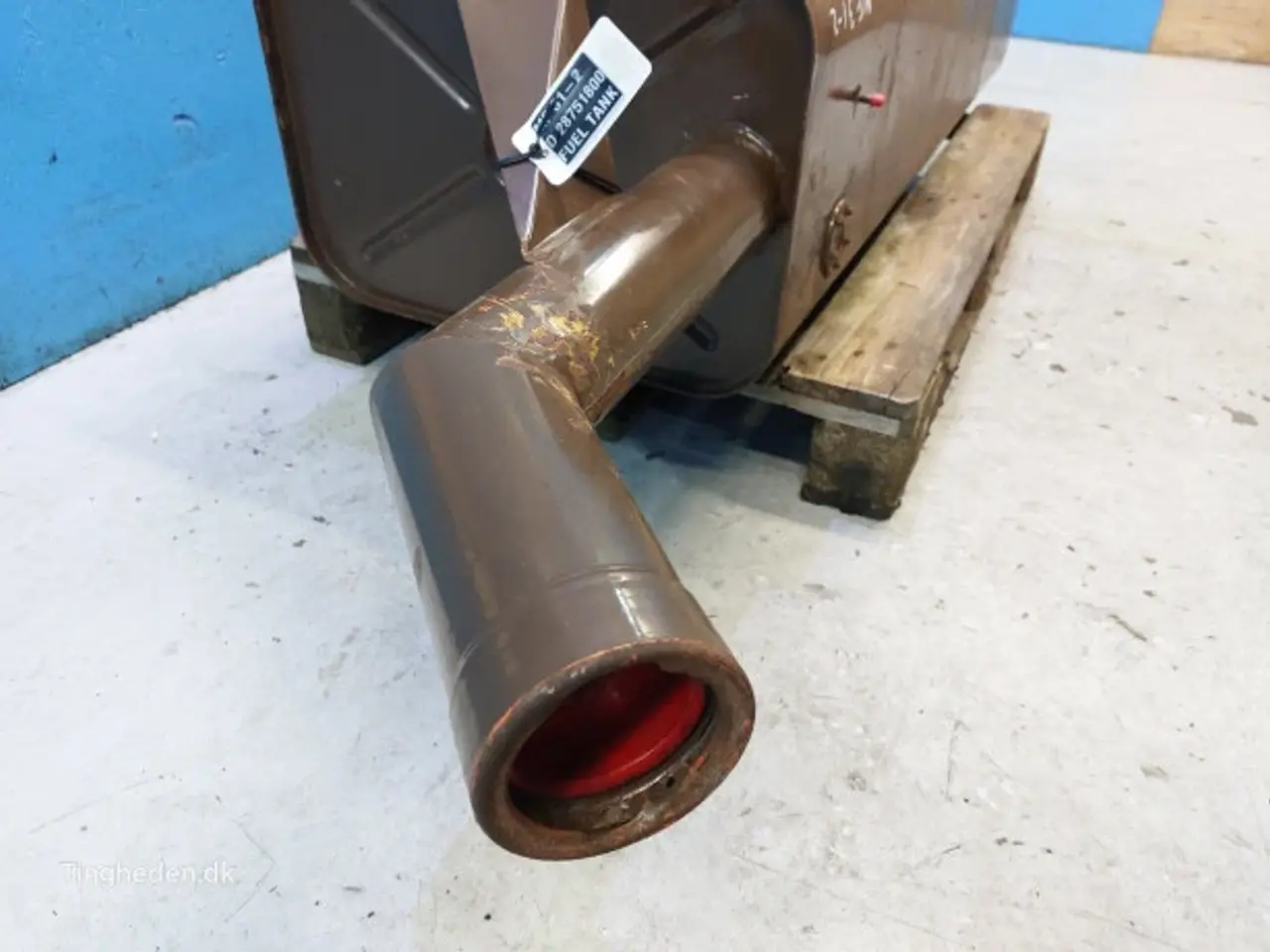 Billede 9 - Massey Ferguson 31 Dieseltank 28751800