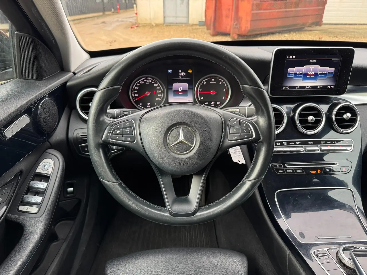 Billede 9 - Mercedes C220 d 2,2 Avantgarde stc. aut.