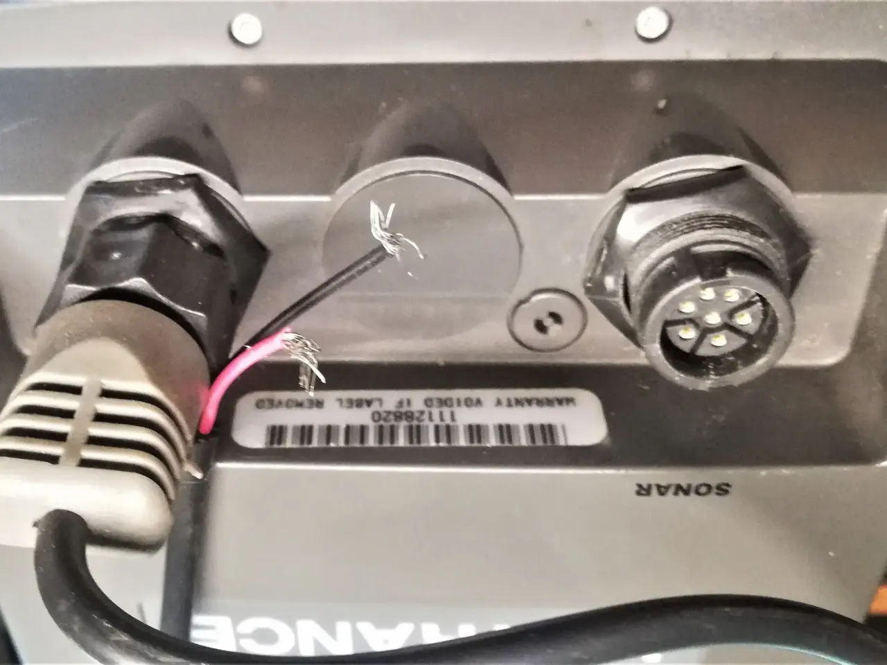 Billede 2 - Lowrance X 87