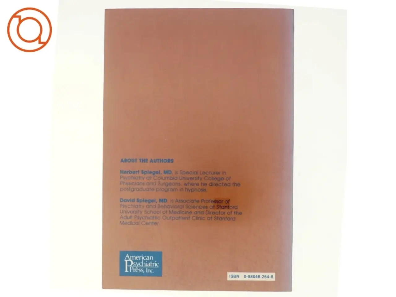 Billede 3 - Trance and Treatment af Herbert and David Spiegel