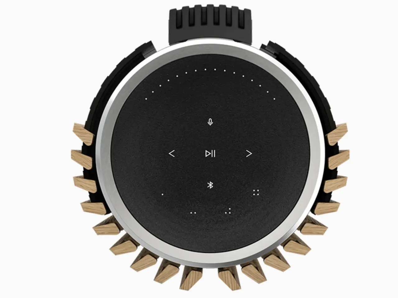 Billede 6 - BEOLAB 28 med egetræ fronter