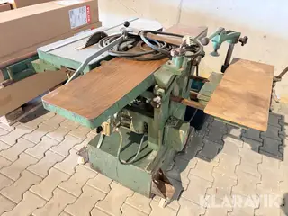Multimaskine Lurem C210b