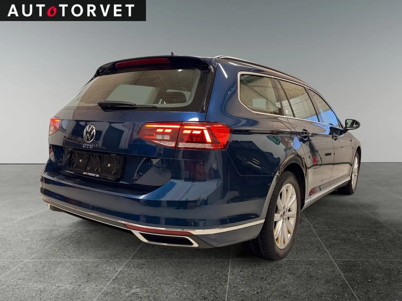 Billede 4 - VW Passat 1,4 GTE Variant DSG