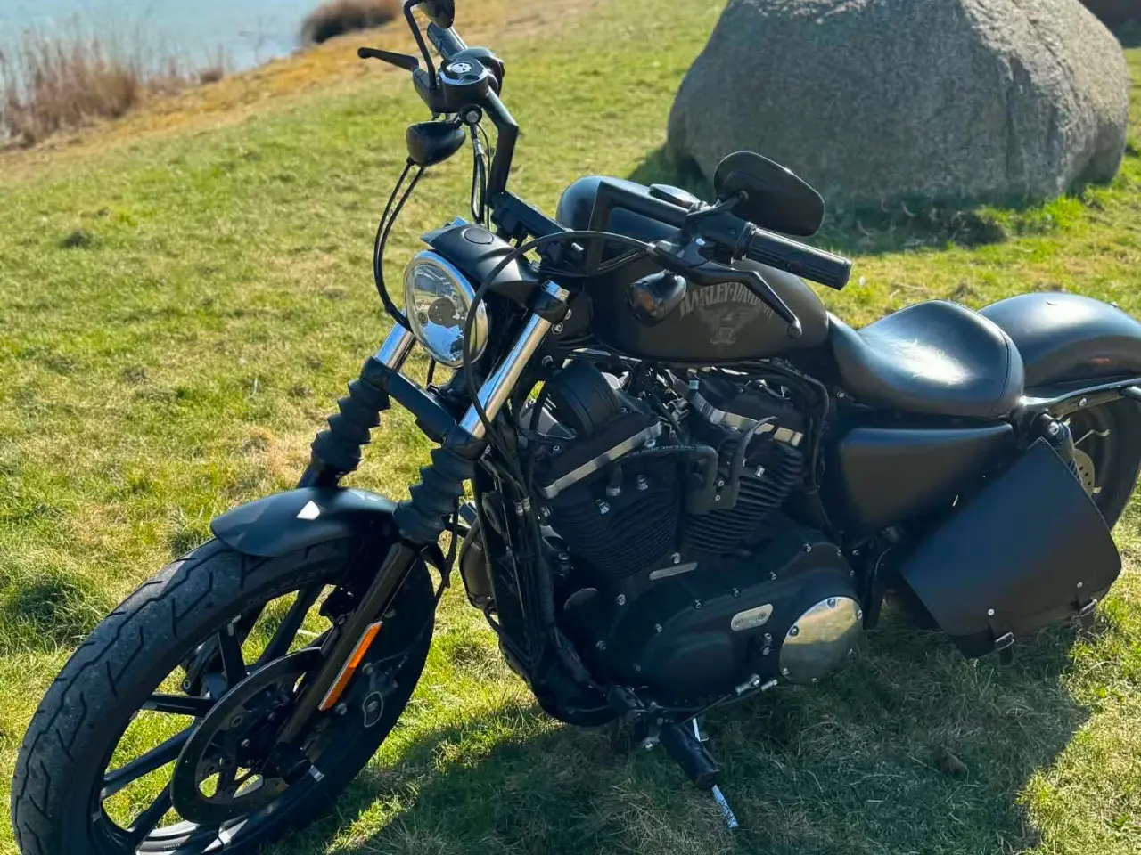 Billede 1 - Harley Davidson Sportster XL883N