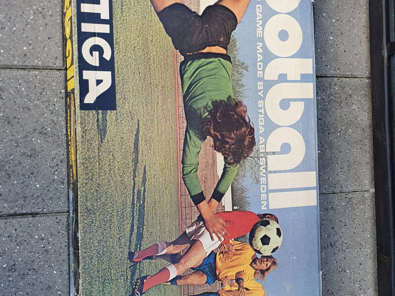 Billede 1 - Fodboldspil