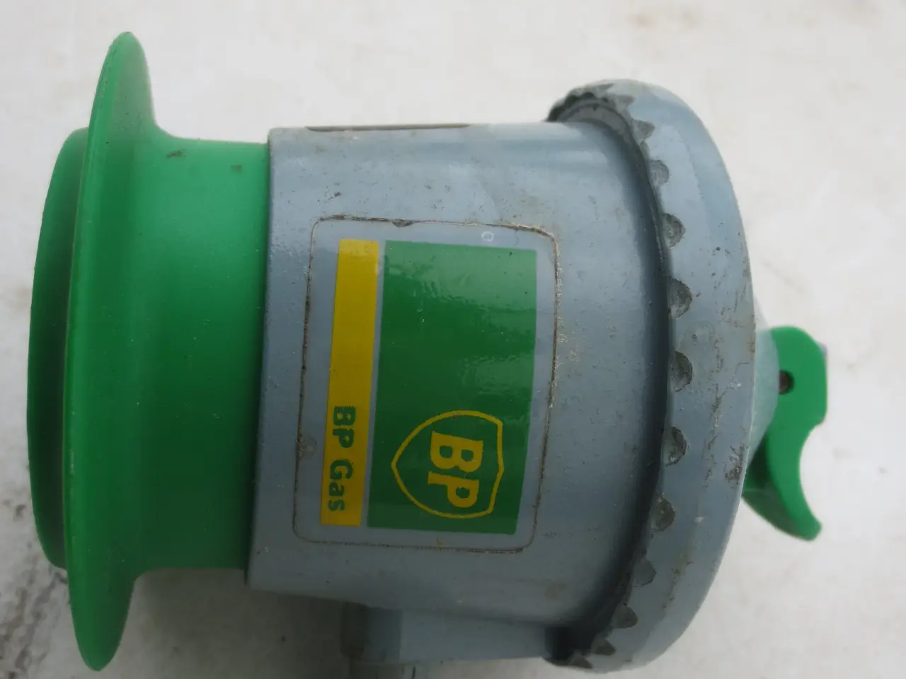 Billede 3 - 1 stk BP Gas regulator
