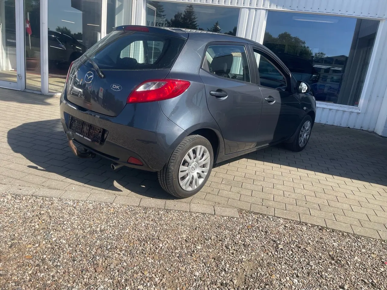 Billede 4 - Mazda 2 1,3 Advance 86HK 5d