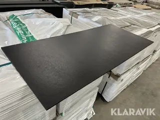 HPanel James Hardie Sort 50 styk
