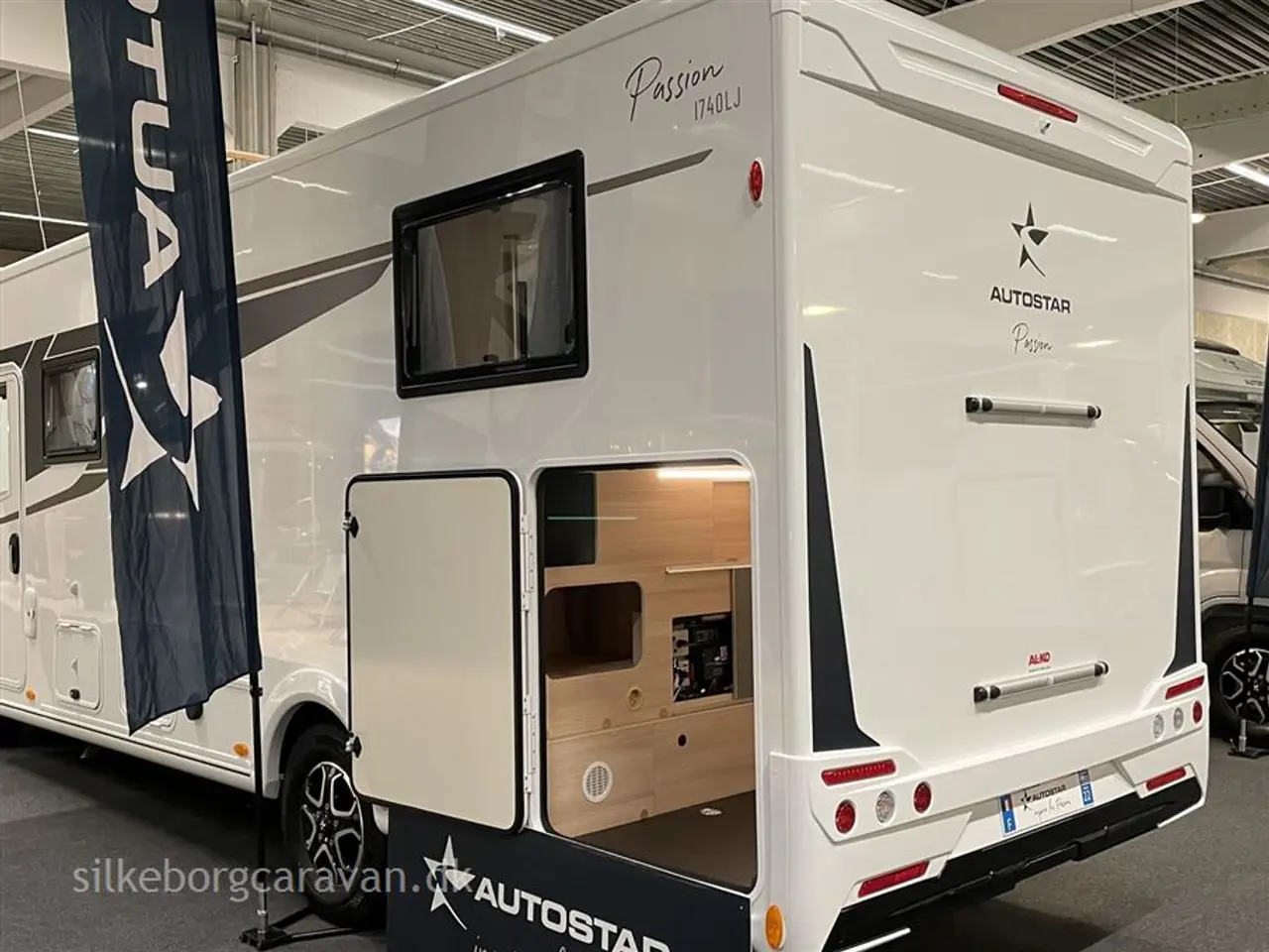 Billede 4 - 2027 - Autostar Passion 740 LJ