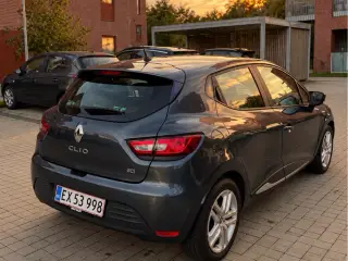 Renault clio 2017 1.5DCi nysynet 90HK 