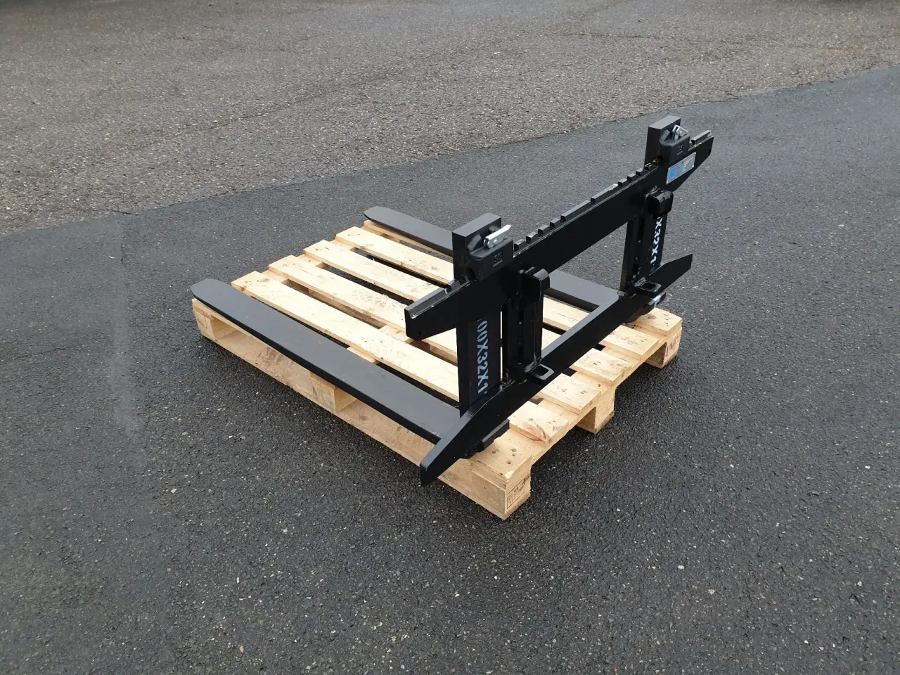 Billede 3 - AVANT/Multione pallegafler 1400 kg