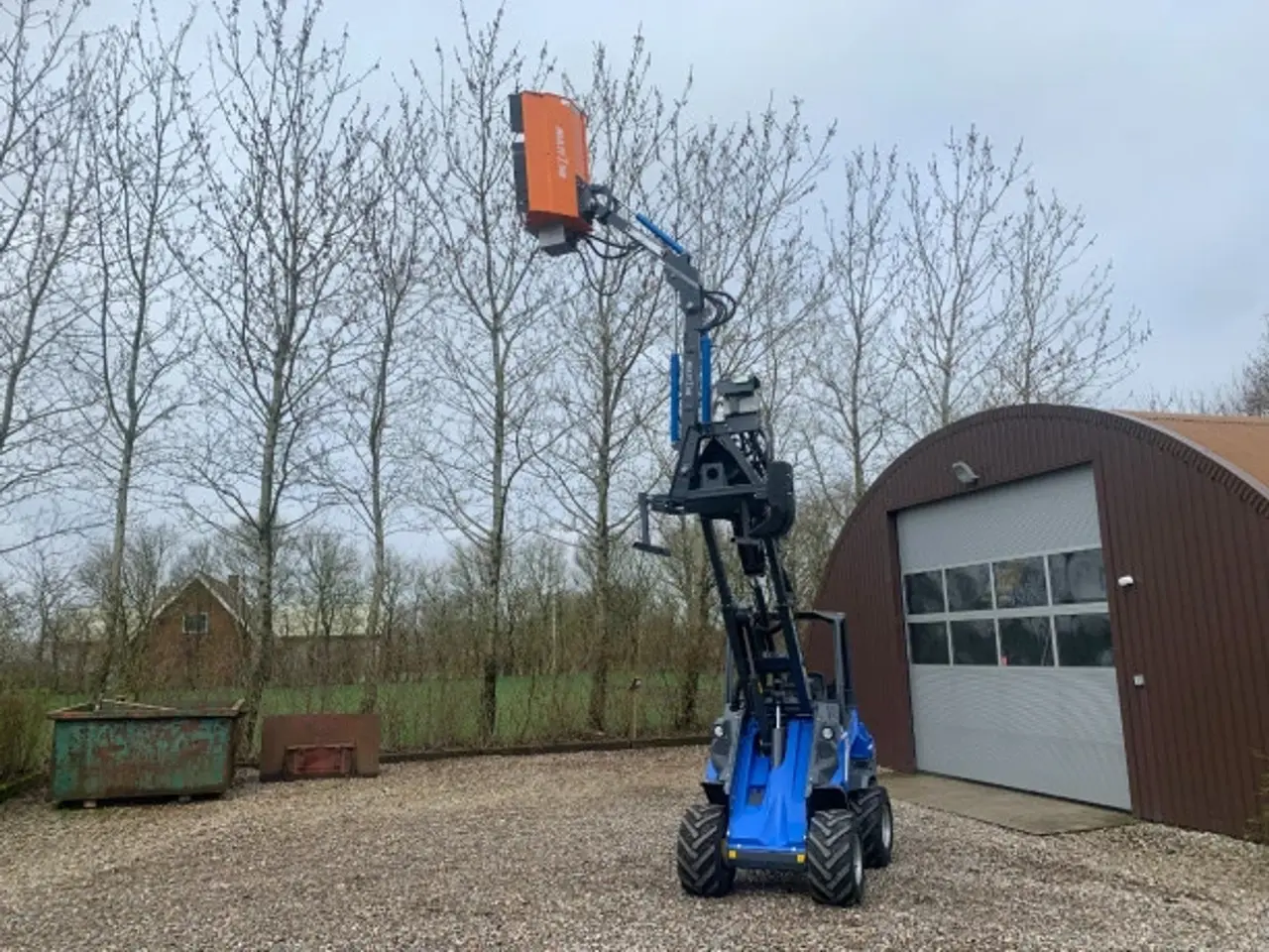 Billede 4 - Multione DC1 Armklipper